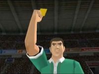 Captain Tsubasa sur Sony Playstation 2